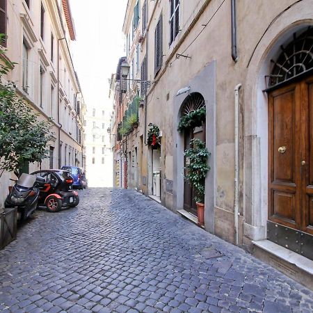 Appartamento Banchi Nove Roma Esterno foto