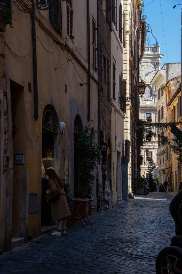 Appartamento Banchi Nove Roma Esterno foto
