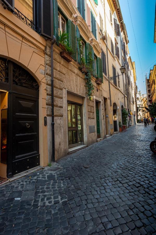 Appartamento Banchi Nove Roma Esterno foto