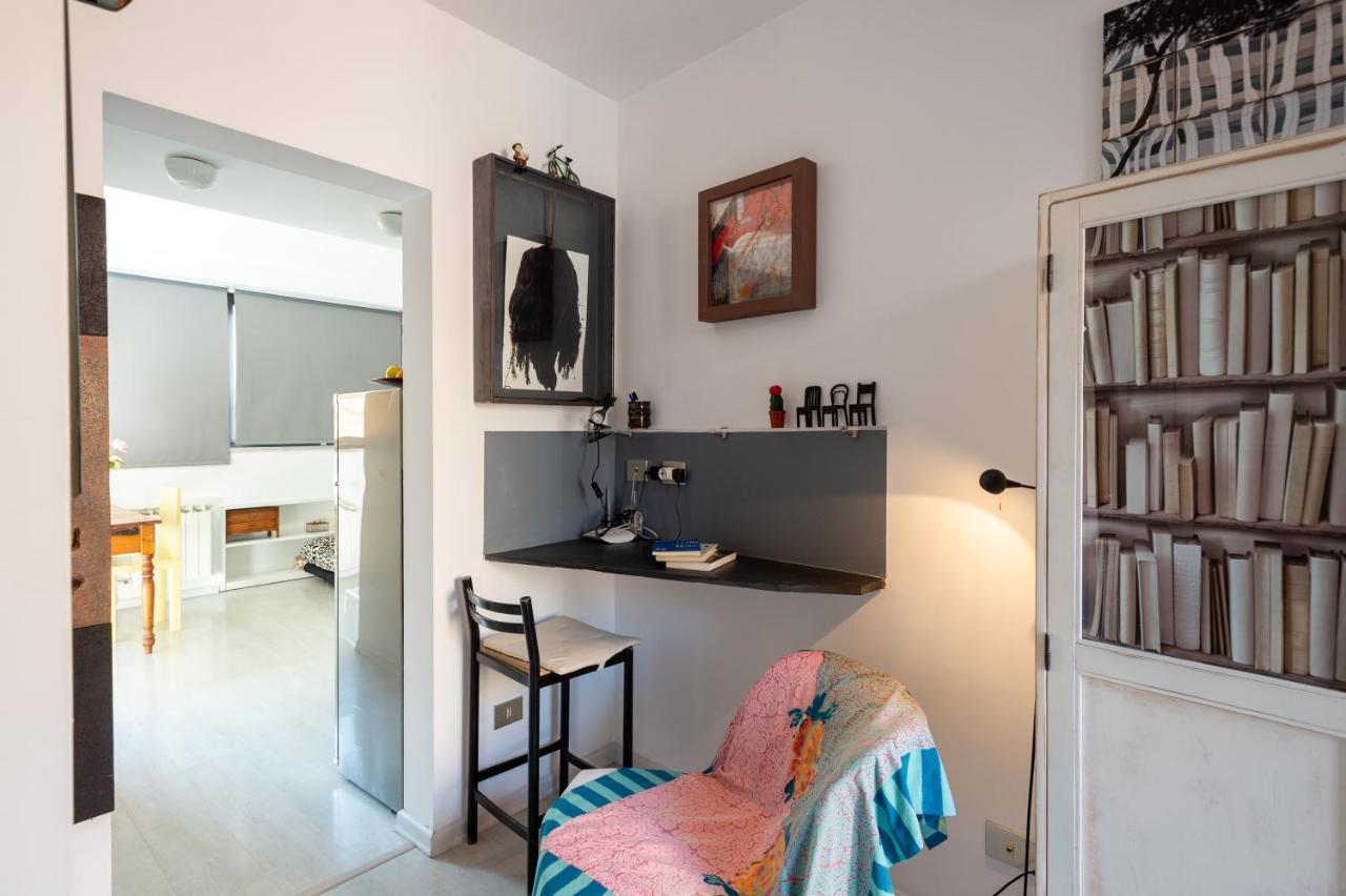 Appartamento Banchi Nove Roma Esterno foto