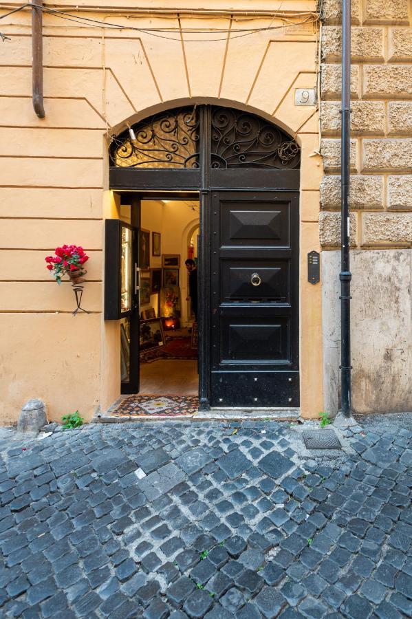 Appartamento Banchi Nove Roma Esterno foto
